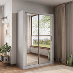 Alfa-18 Sliding Door Wardrobe W150cm