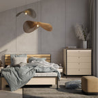 Hanna Chest of Drawers W101cm