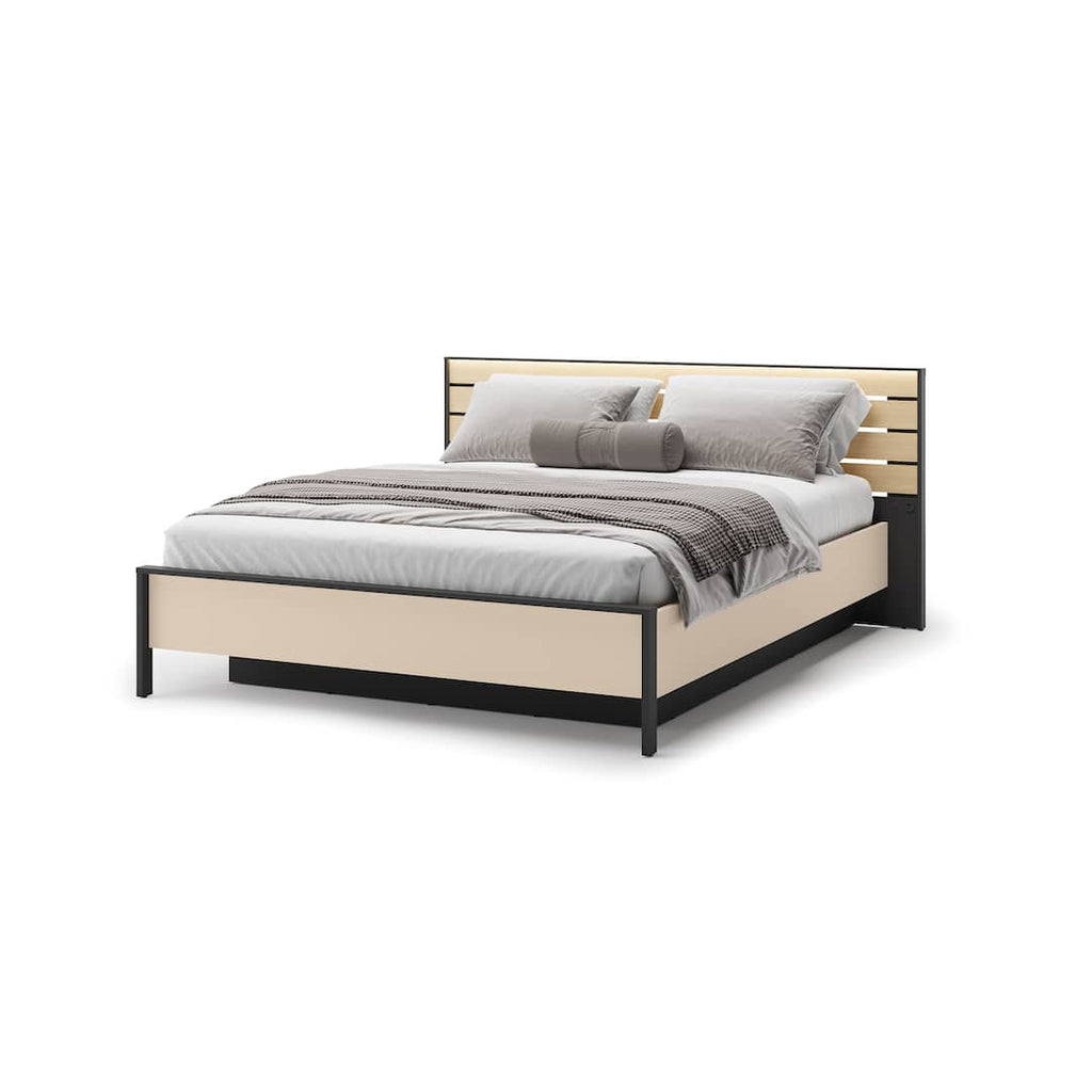 Hanna Ottoman Bed [EU King or EU Super King]