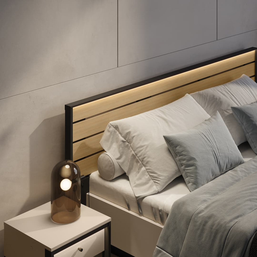 Hanna Ottoman Bed [EU King or EU Super King]