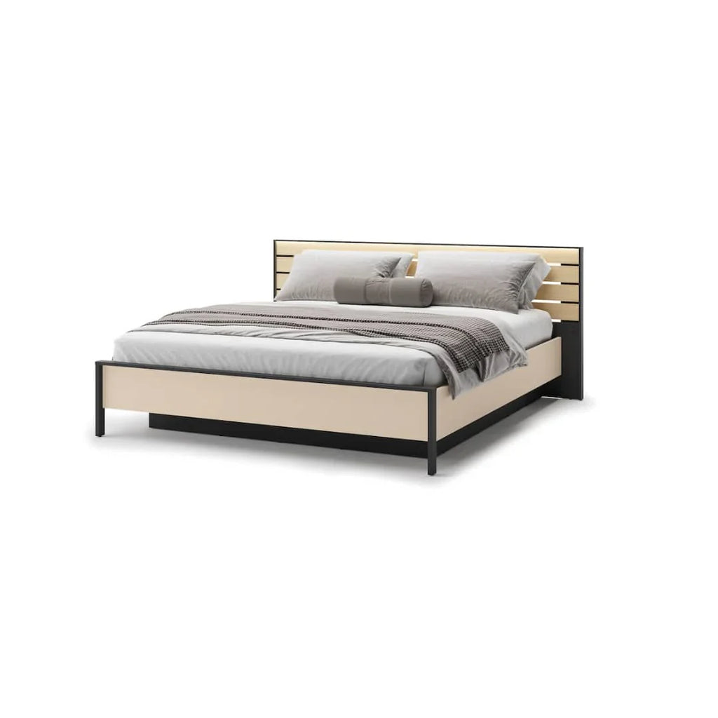 Hanna Ottoman Bed [EU King or EU Super King]