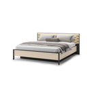 Hanna Ottoman Bed [EU King or EU Super King]