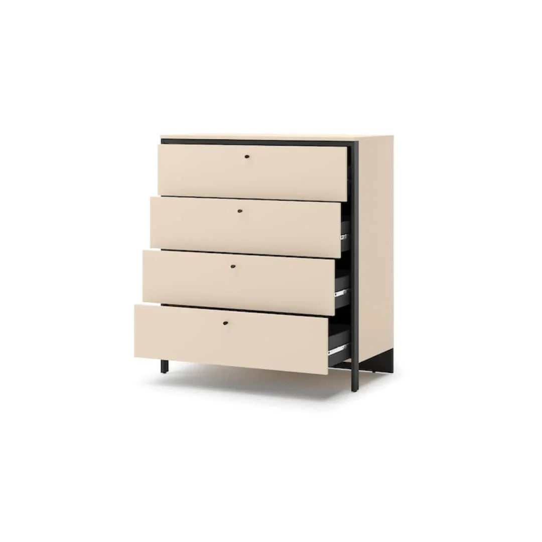 Hanna Chest of Drawers W101cm