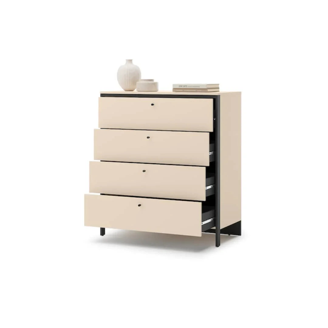 Hanna Chest of Drawers W101cm