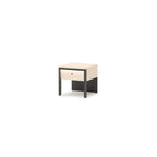 Hanna Bedside Table W40cm