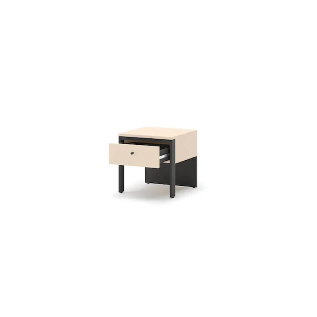 Hanna Bedside Table W40cm