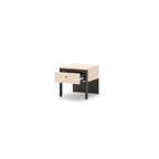Hanna Bedside Table W40cm