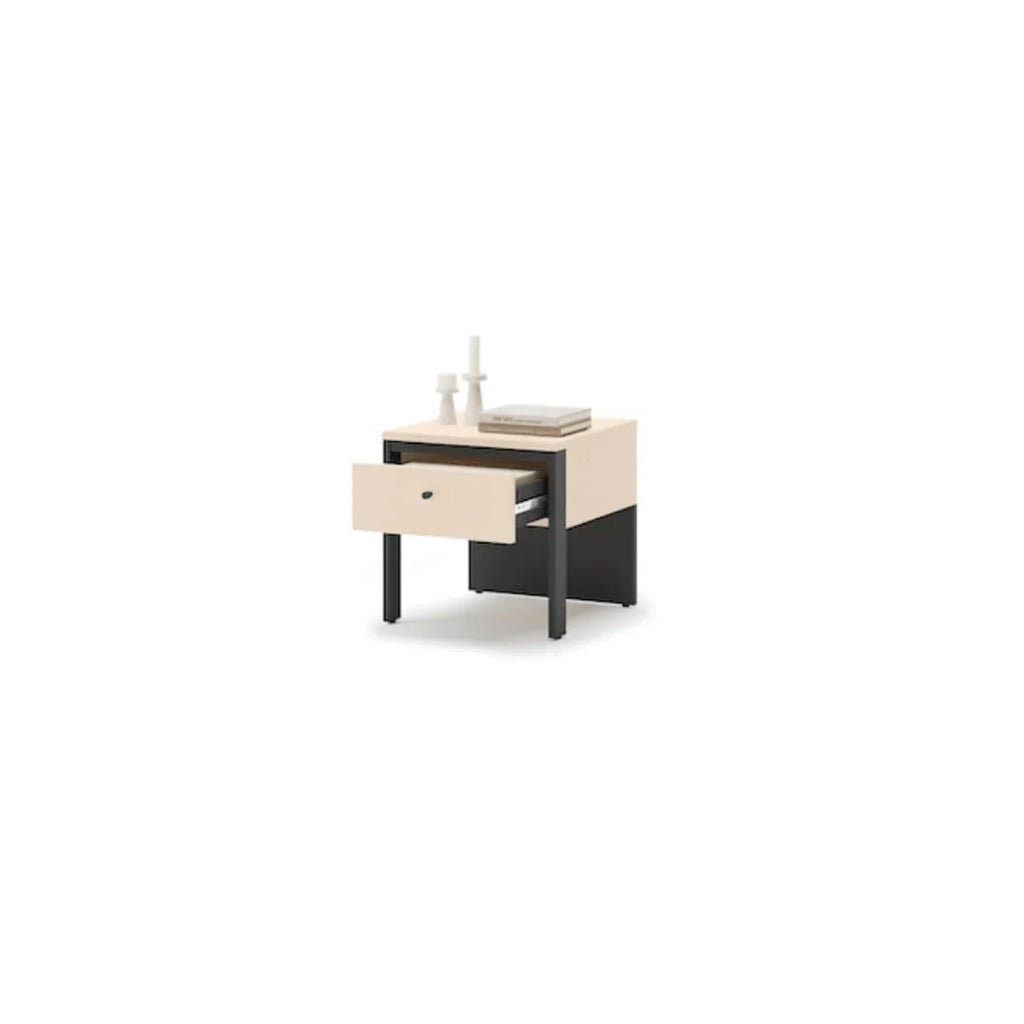 Hanna Bedside Table W40cm