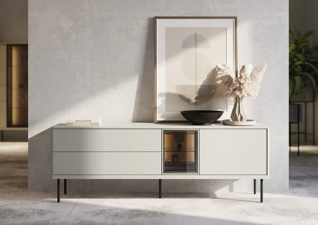 Espire Tv Cabinet Short W161cm