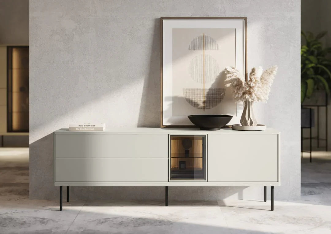 Espire Tv Cabinet Short W161cm