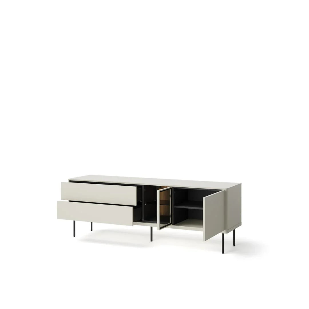 Espire Tv Cabinet Short W161cm
