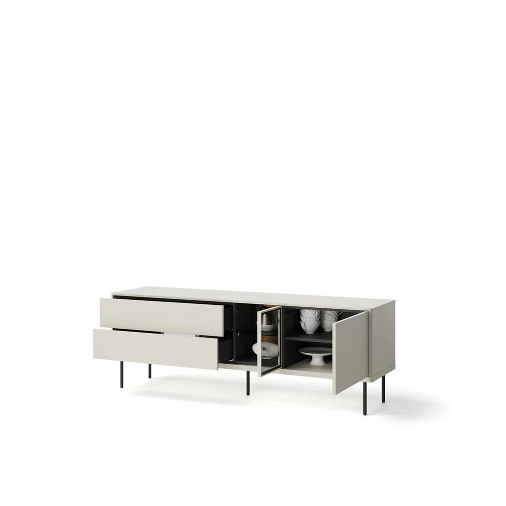 Espire Tv Cabinet Short W161cm