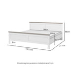 Eve Bed [EU King or EU Super King]