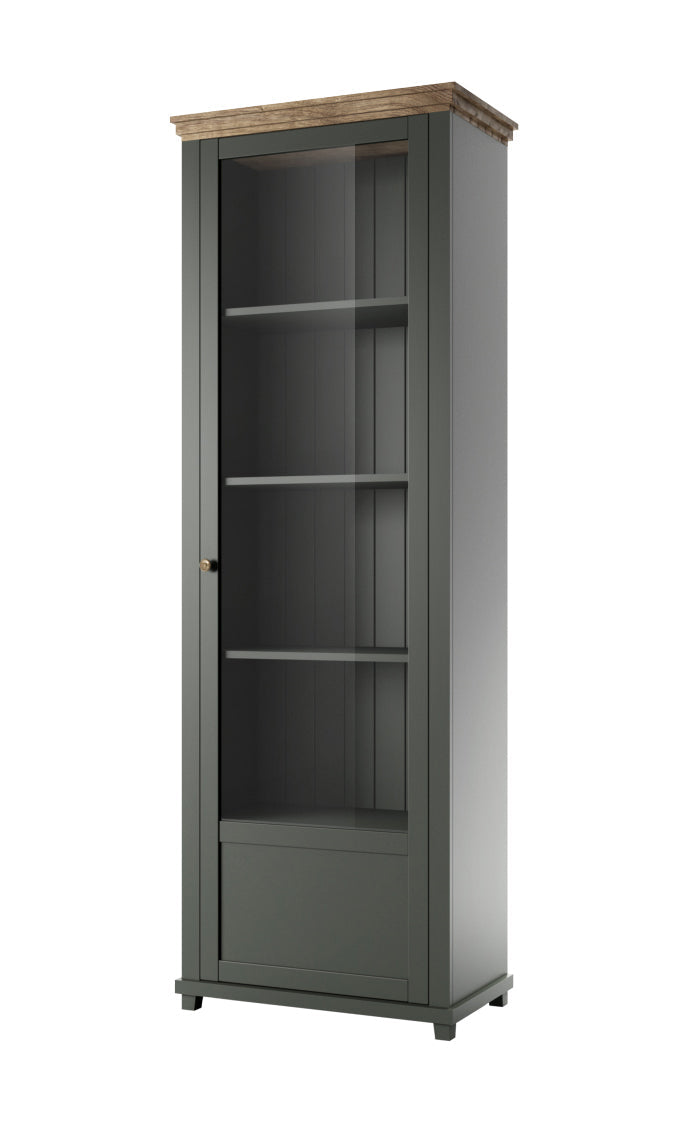 Eve Display Cabinet Left W71cm