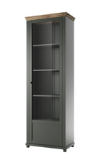 Eve Display Cabinet Left W71cm