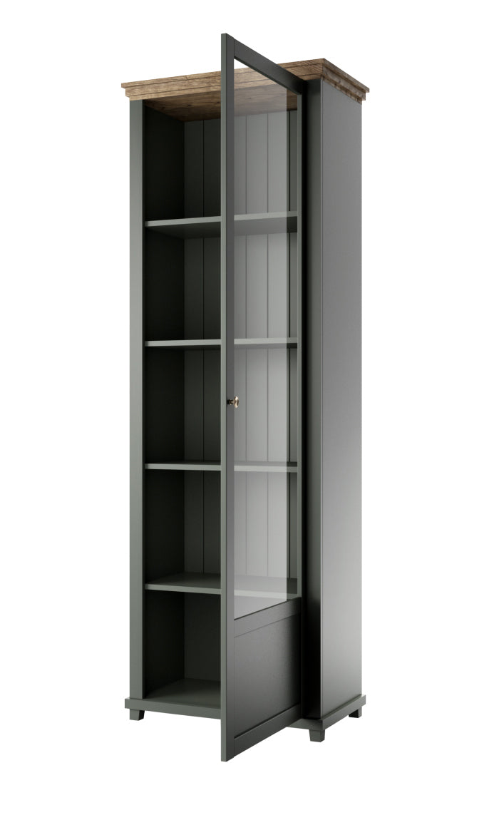 Eve Display Cabinet Left W71cm