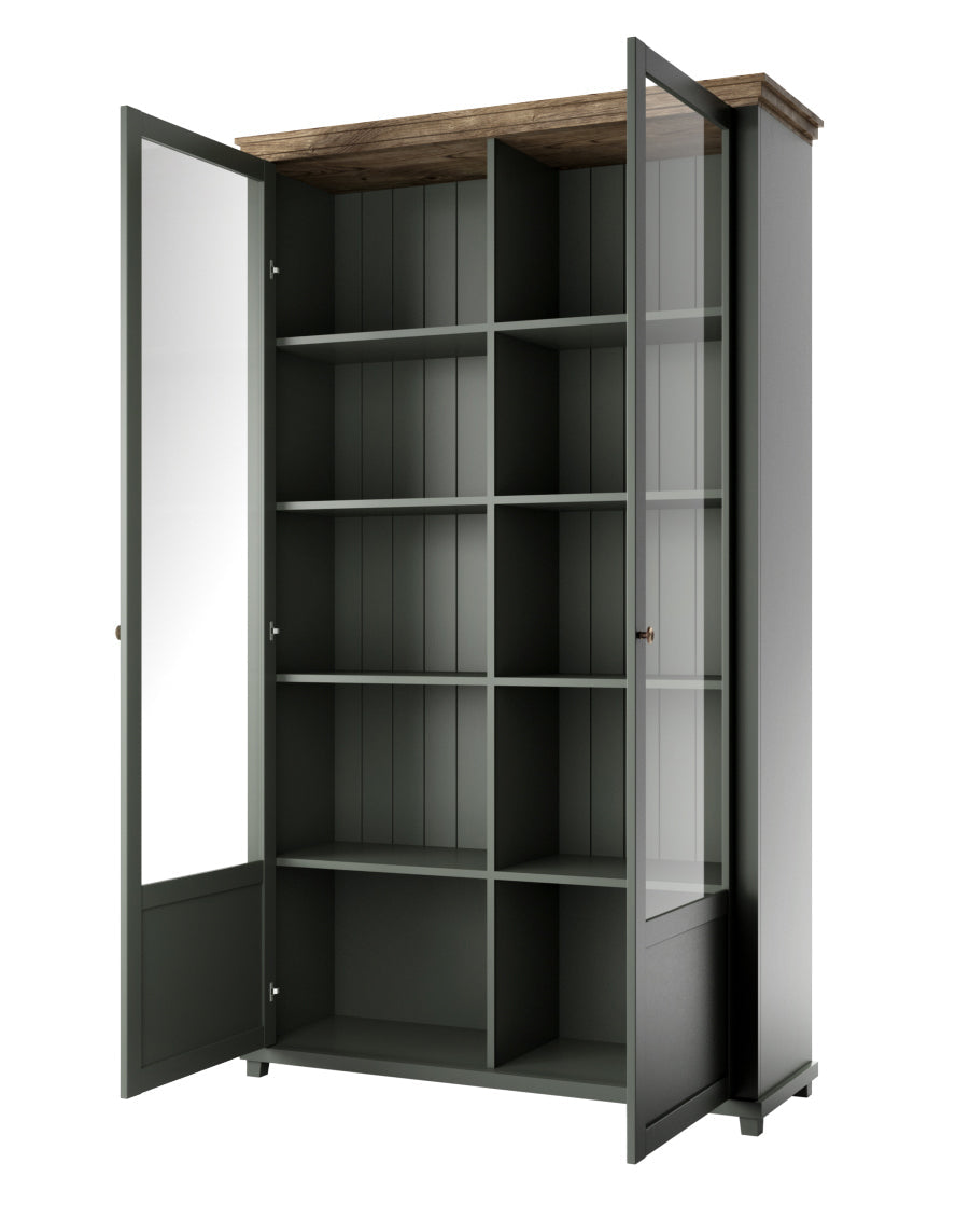 Eve Display Cabinet W126cm
