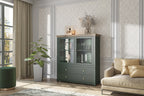 Eve Display Cabinet Short W126cm