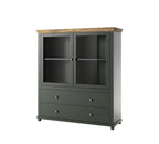 Eve Display Cabinet Short W126cm