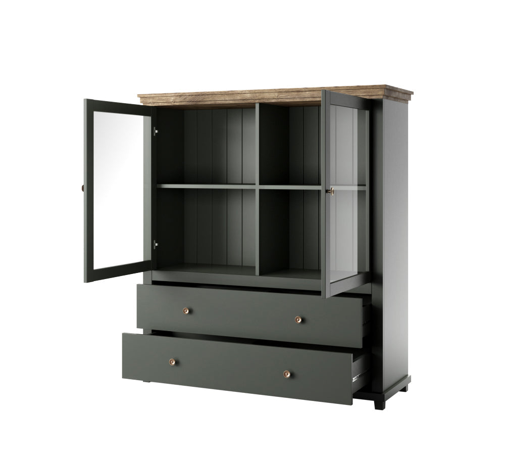 Eve Display Cabinet Short W126cm