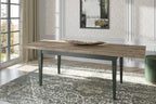 Eve Extendable Table [90 x 160 cm (ext 200-240cm)]