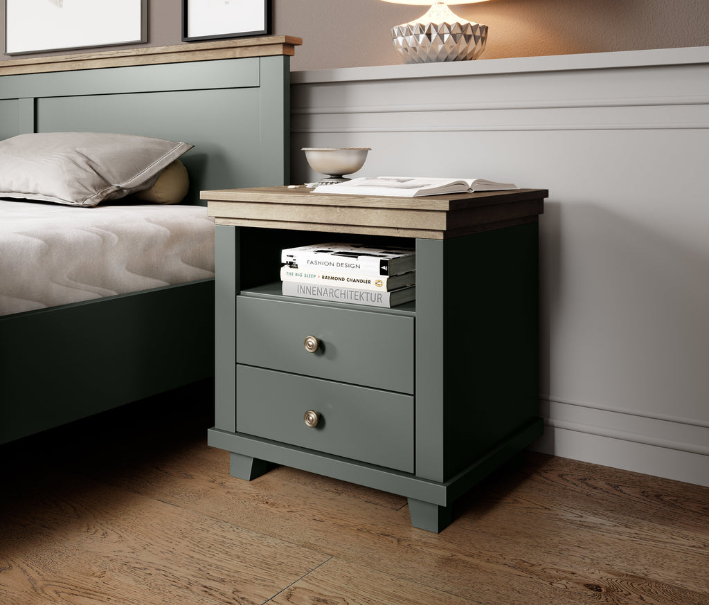 Eve Bedside Table W52cm