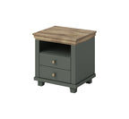 Eve Bedside Table W52cm