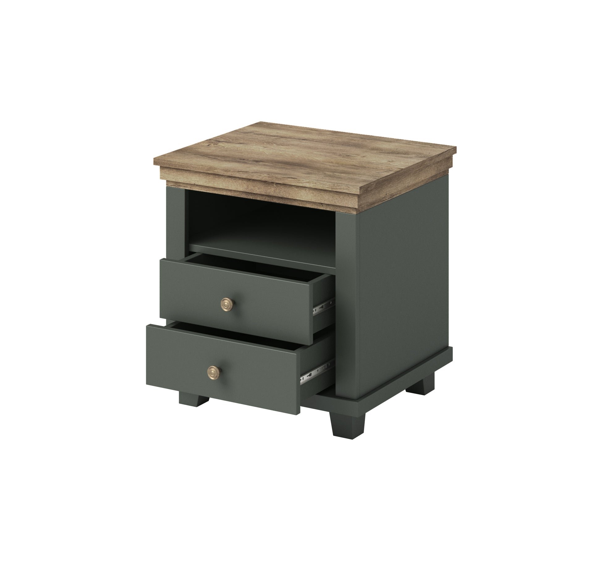 Eve Bedside Table W52cm