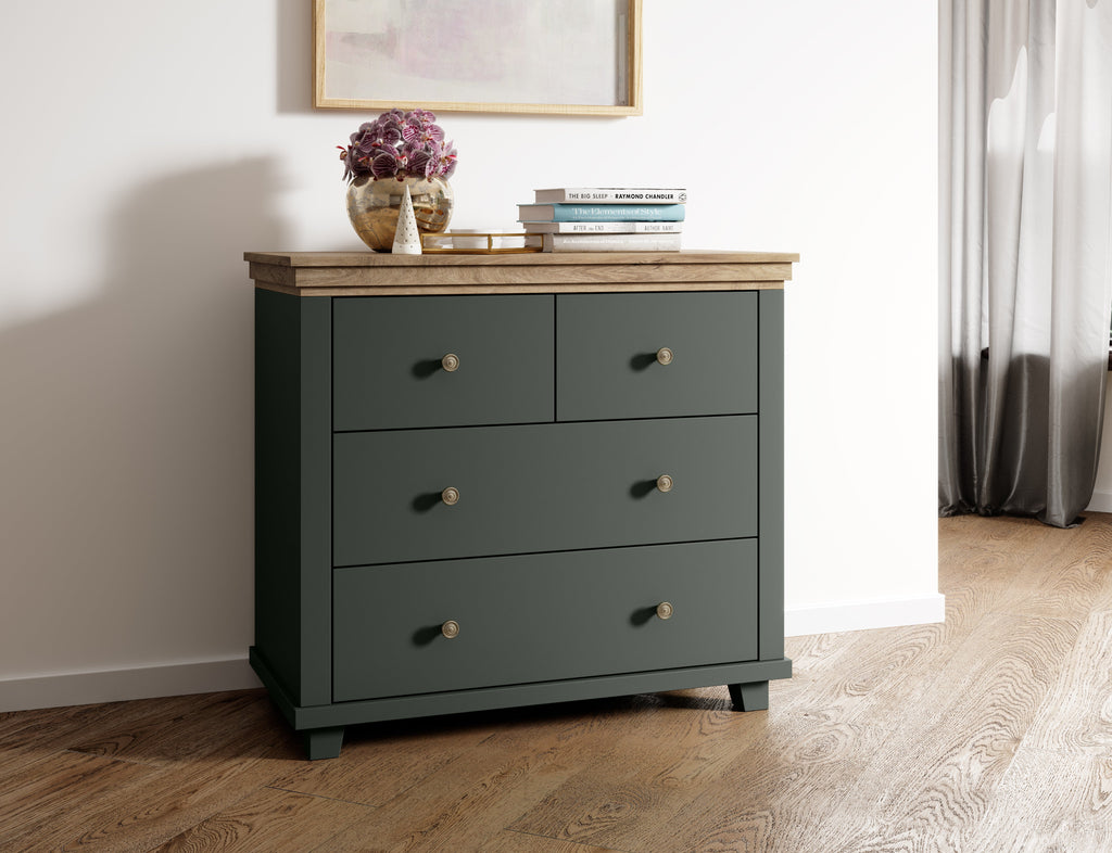 Eve Chest of Drawers Small W90cm