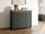 Eve Chest of Drawers Small W90cm
