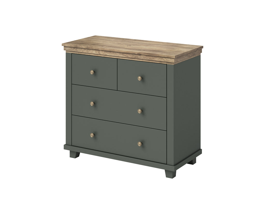 Eve Chest of Drawers Small W90cm