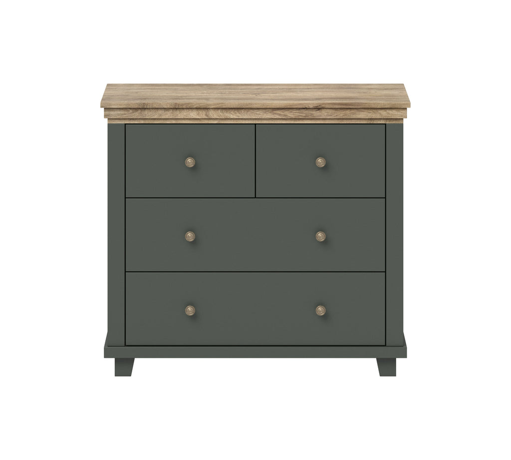 Eve Chest of Drawers Small W90cm