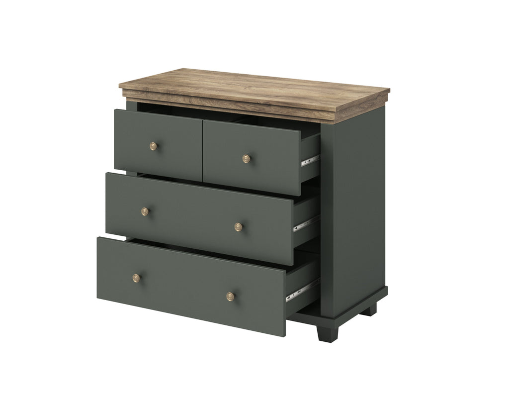 Eve Chest of Drawers Small W90cm