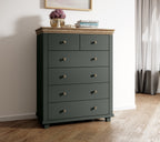 Eve Chest of Drawers Big W90cm