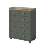 Eve Chest of Drawers Big W90cm