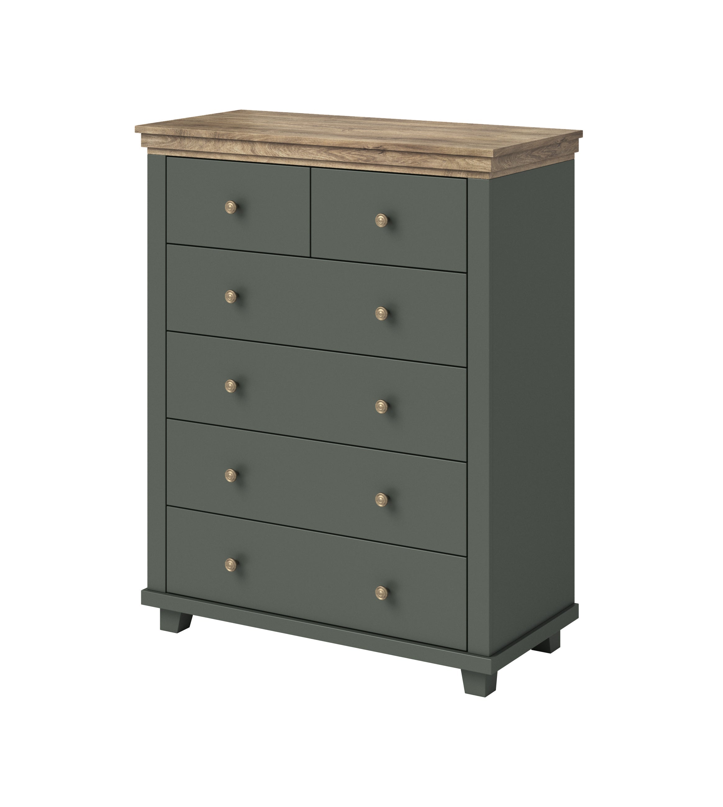 Eve Chest of Drawers Big W90cm