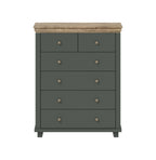 Eve Chest of Drawers Big W90cm