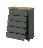 Eve Chest of Drawers Big W90cm