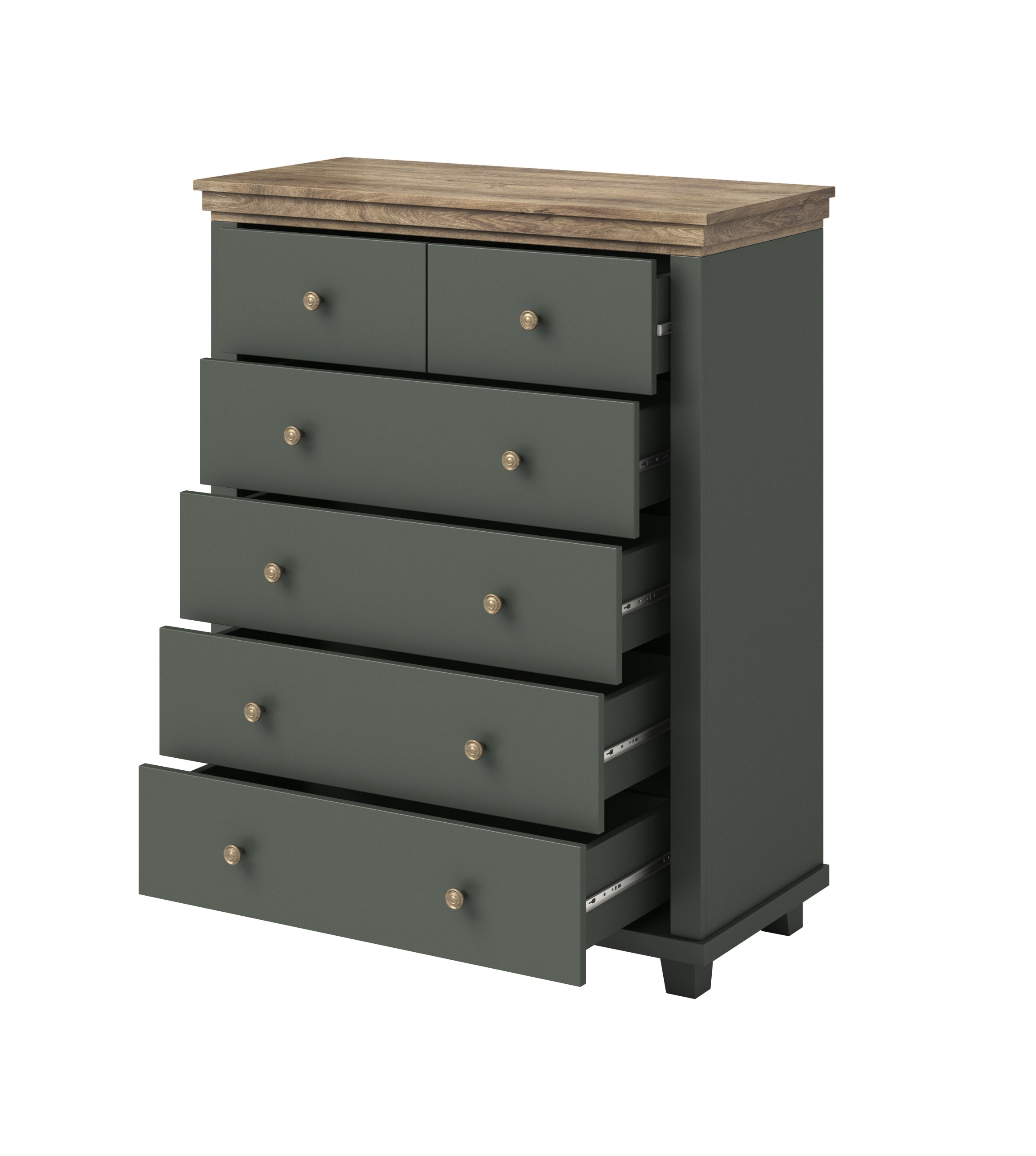 Eve Chest of Drawers Big W90cm