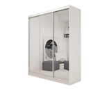 Fela Sliding Wardrobe [150 cm, 180 cm or 240 cm]