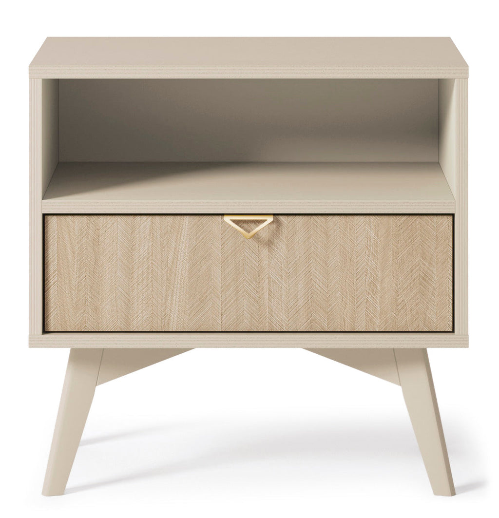 Wals Bedside Table W54cm