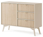 Wals 1 Door Sideboard W106cm