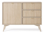 Wals 1 Door Sideboard W106cm