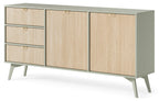 Wals 2 Door Sideboard W158cm