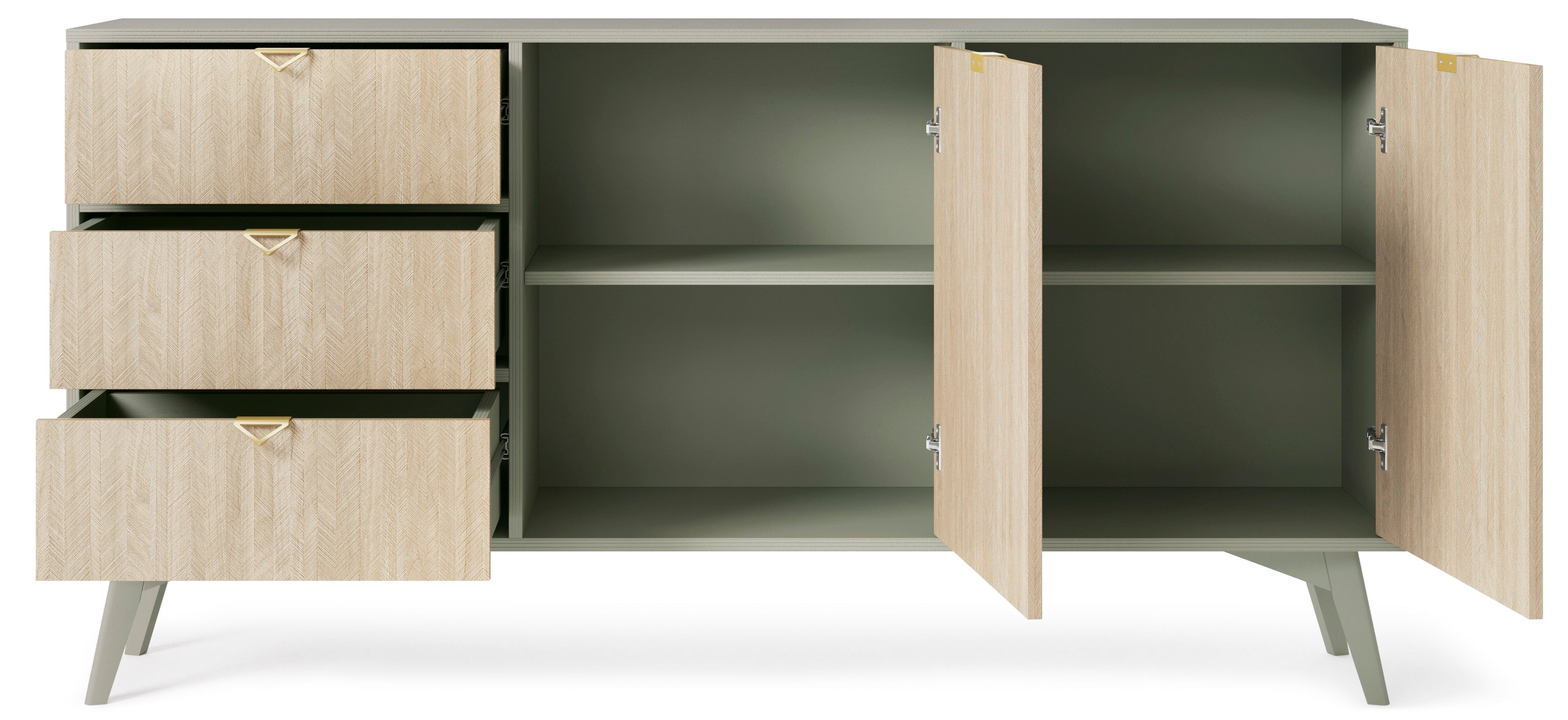 Wals 2 Door Sideboard W158cm