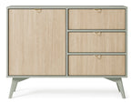 Wals 1 Door Sideboard W106cm