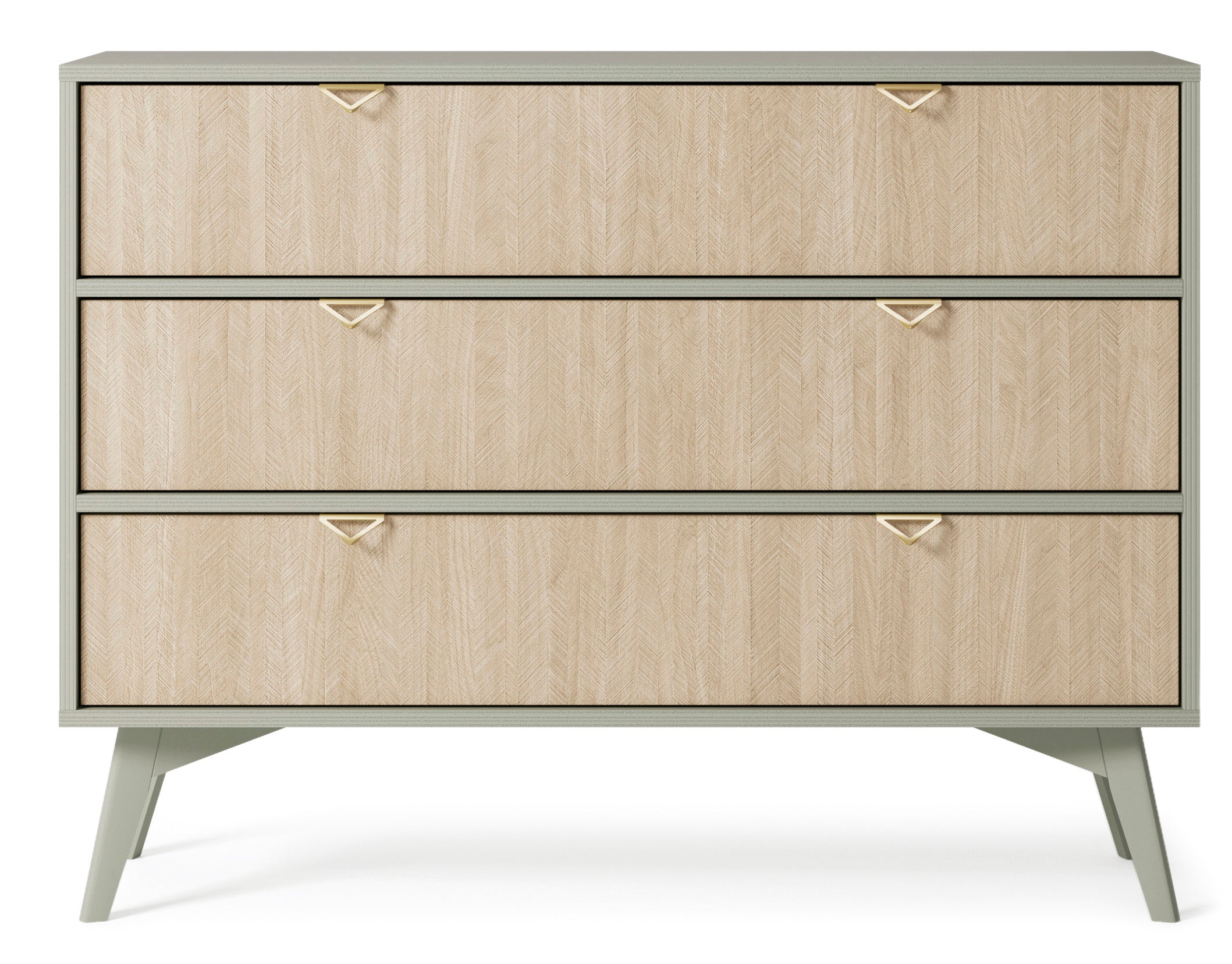 Wals Chest of Drawers W106cm