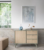 Wals 1 Door Sideboard W106cm