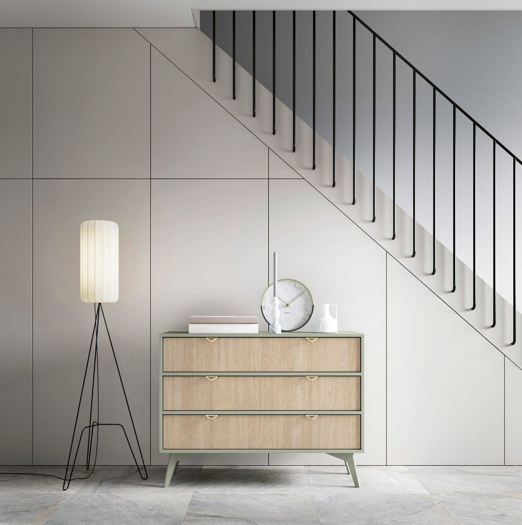 Wals Chest of Drawers W106cm