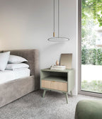 Wals Bedside Table W54cm